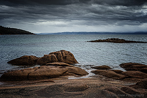 Beach Scene